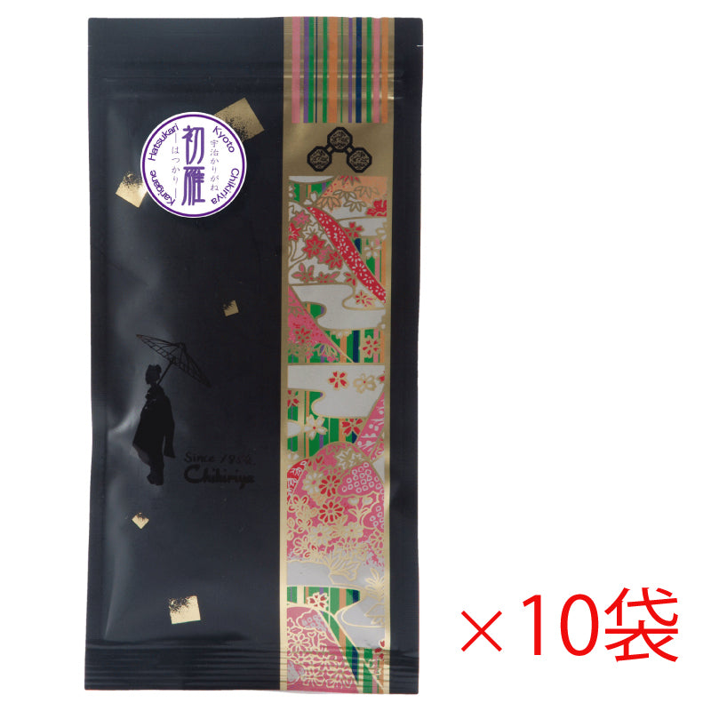 【特別セール】宇治かりがね　初雁　80g
