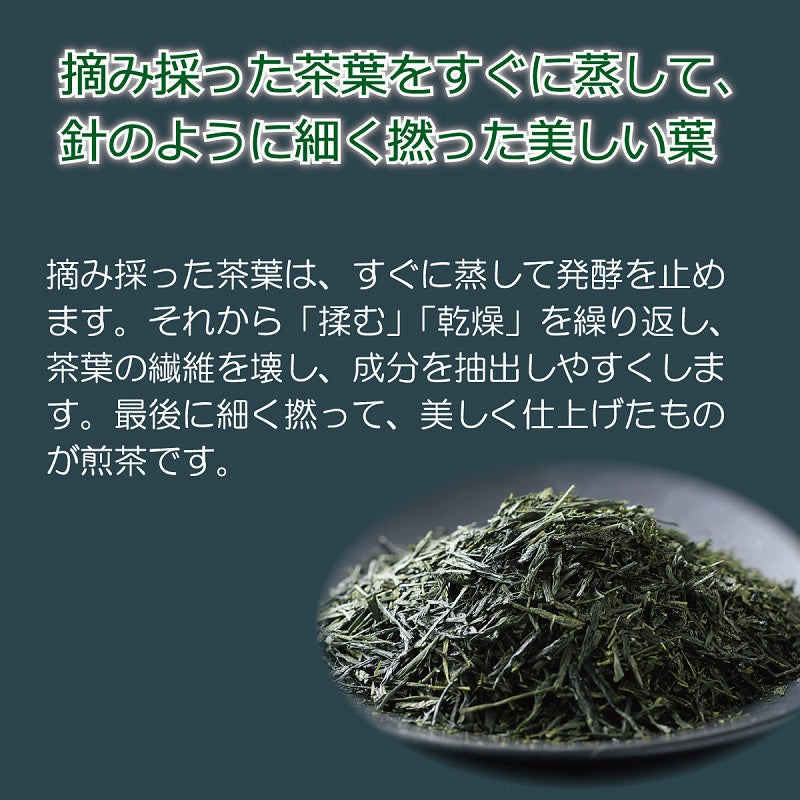 宇治煎茶　瑞雲　80g