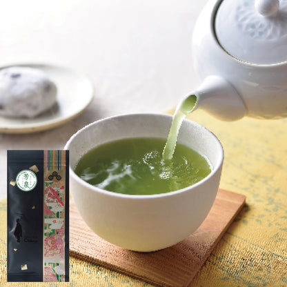 深むし煎茶　芳泉　60g
