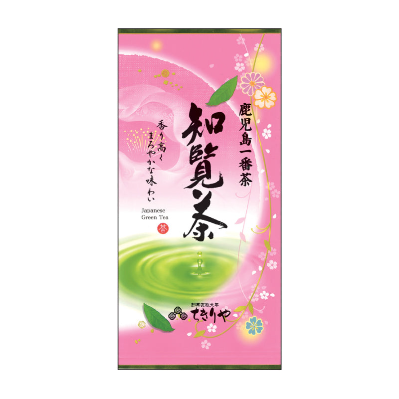 鹿児島一番茶知覧茶 80g