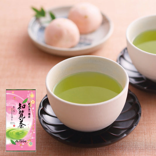 鹿児島一番茶知覧茶 80g