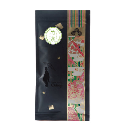 宇治煎茶　竹泉　60g