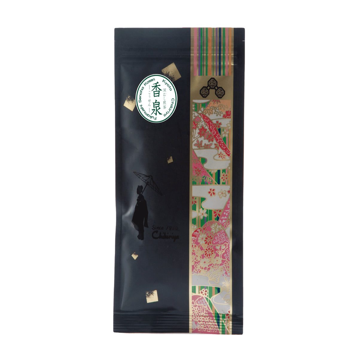 深むし煎茶　香泉　60g