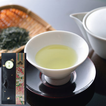 宇治煎茶　竹泉　60g