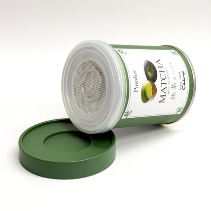 【新発売】抹茶　茶こし付き 30ｇ